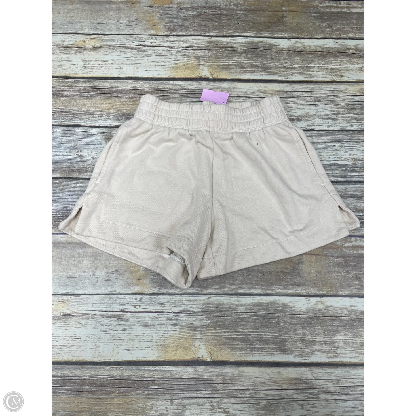 Shorts By Aerie In Cream, Size: Xs