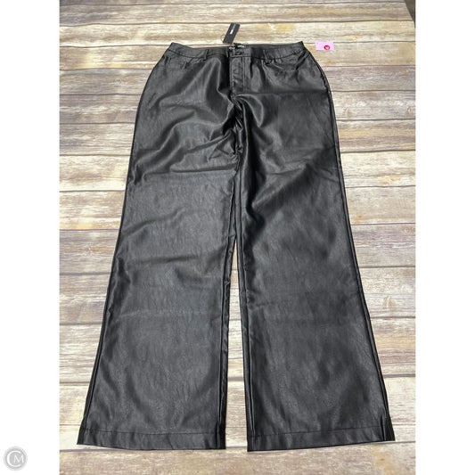 Pants Other By Fashion Nova In Black, Size: Xl