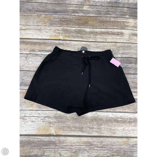 Athletic Shorts By Tek Gear In Black, Size: S