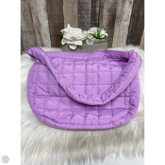 Handbag By Cmf, Size: Medium