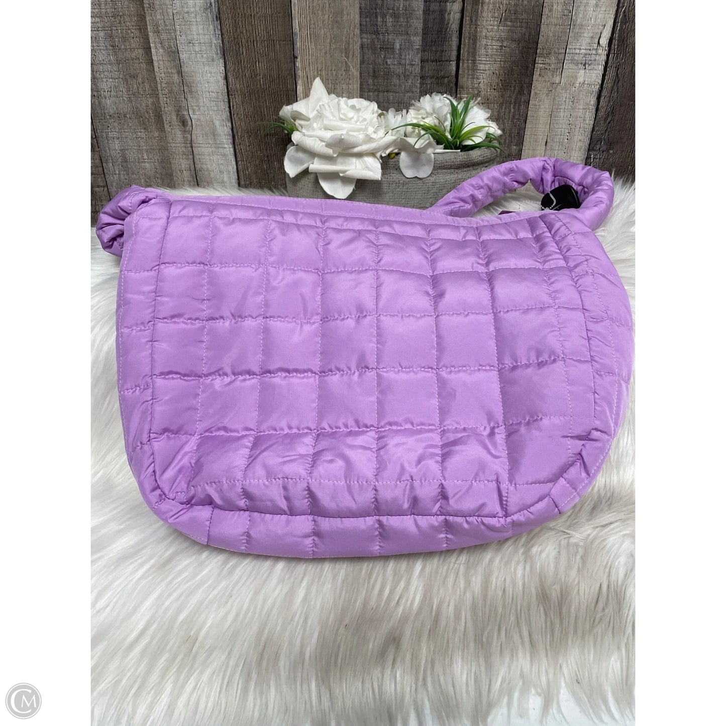 Handbag By Cmf, Size: Medium