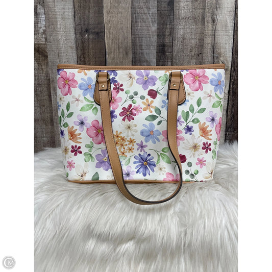 Handbag By Cmf, Size: Medium