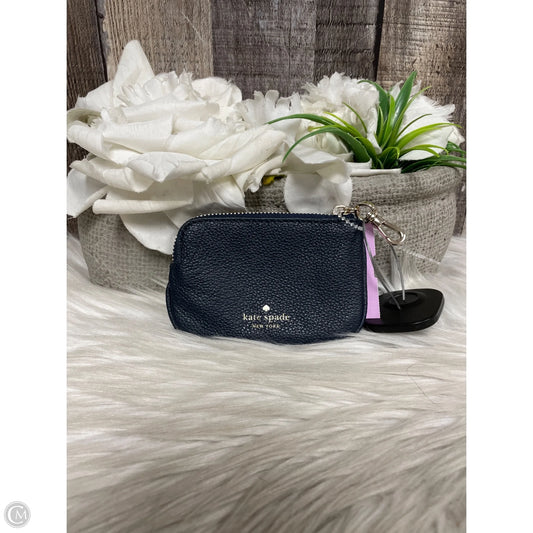 Coin Purse Designer By Kate Spade, Size: Small