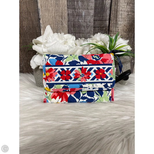 Wallet By Vera Bradley, Size: Small