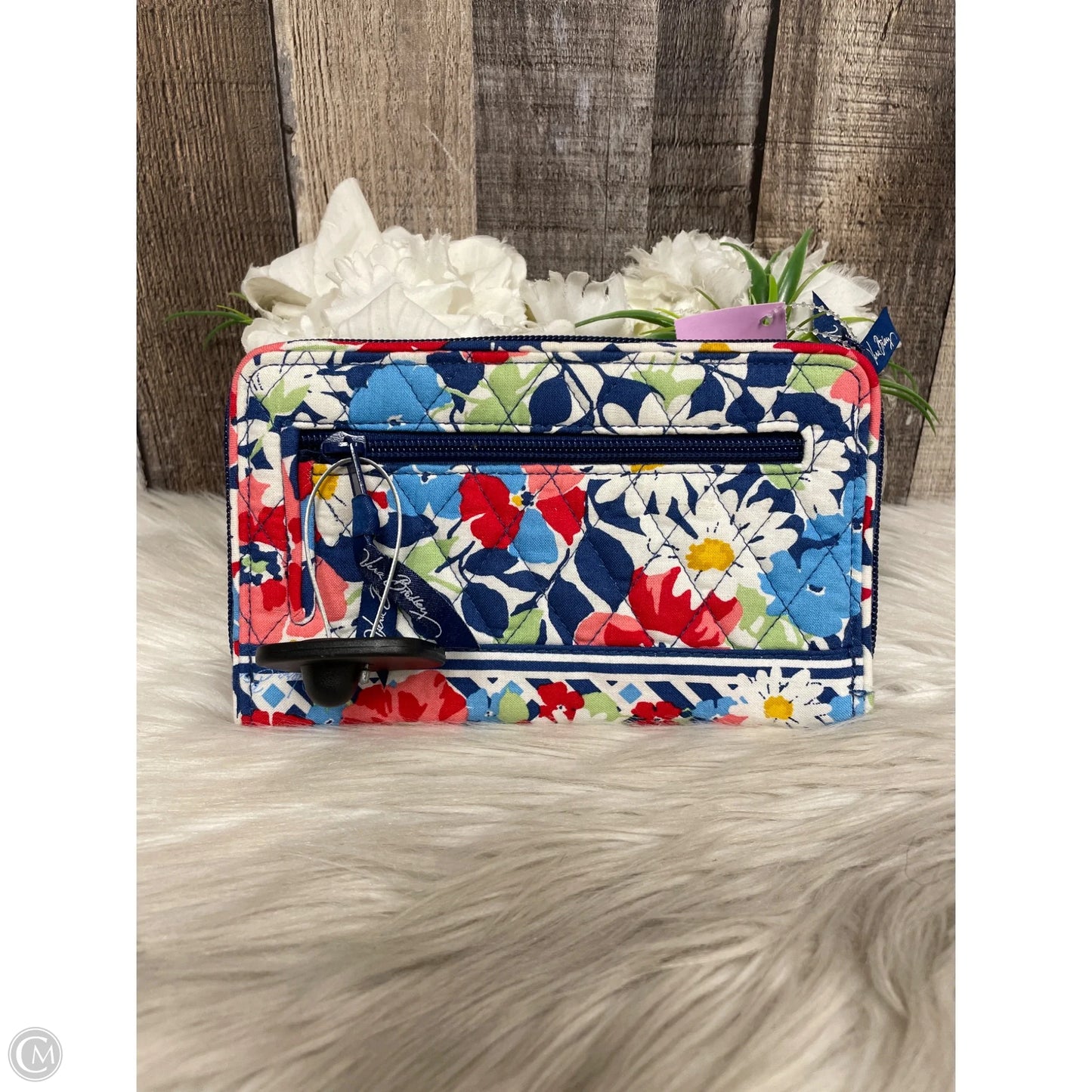 Wallet By Vera Bradley, Size: Small
