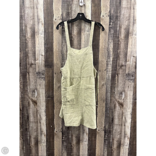 Romper By New In In Green, Size: L