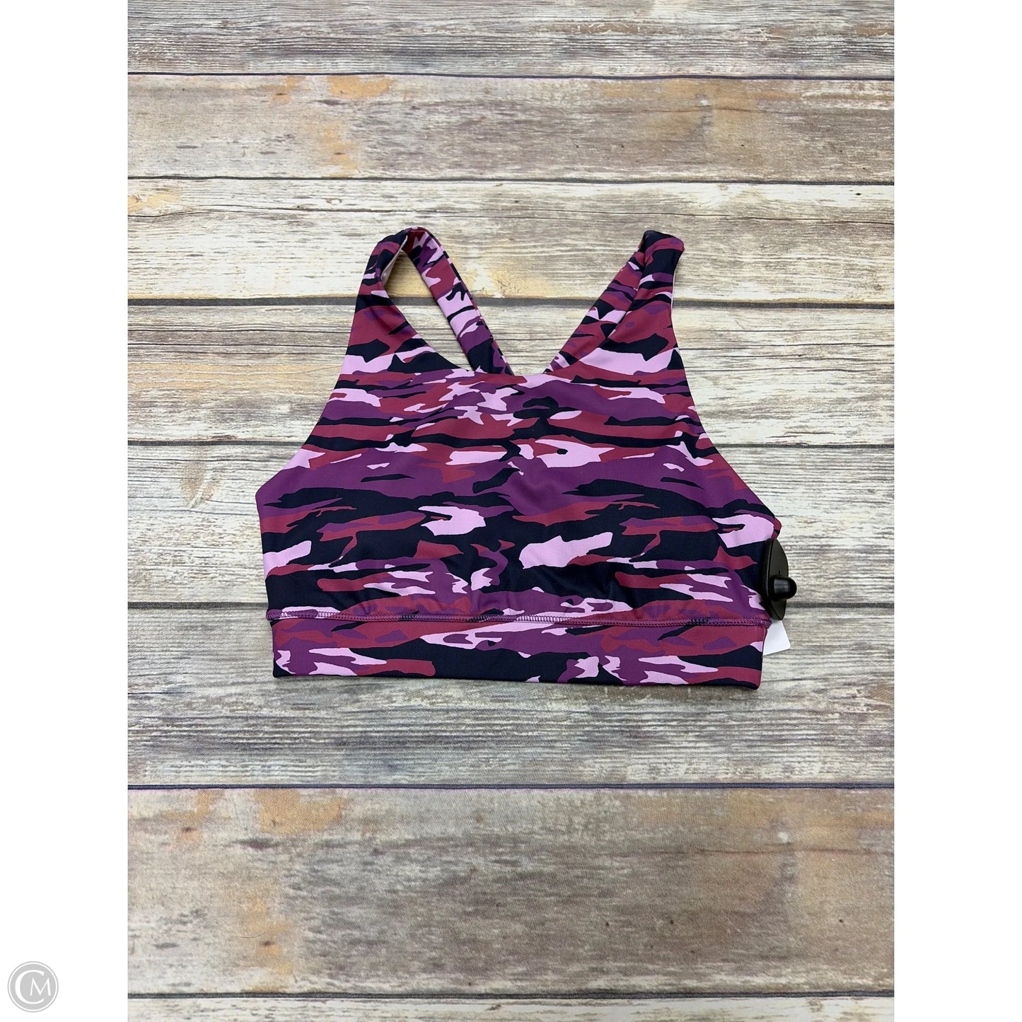Athletic Shorts 2pc By Cme In Pink, Size: S