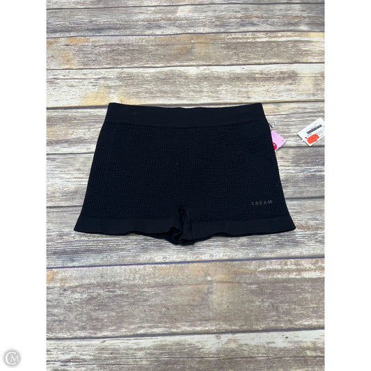 Athletic Shorts By Cme In Black, Size: M