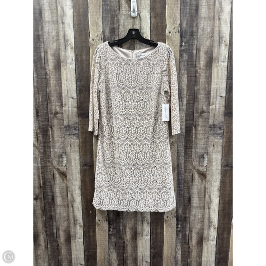 Dress Party Midi By Jessica Howard In Grey, Size: 12