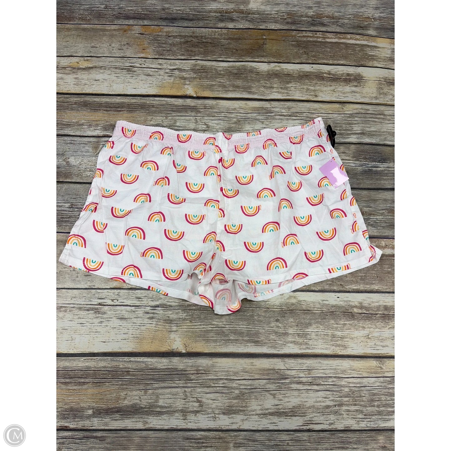 Shorts By Pink In Pink, Size: Xl