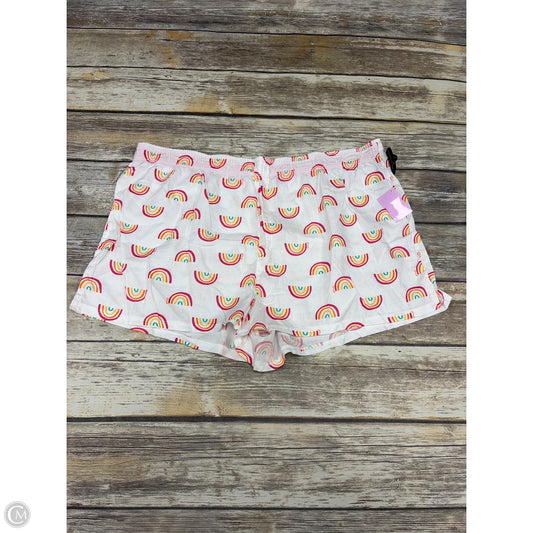 Shorts By Pink In Pink, Size: Xl