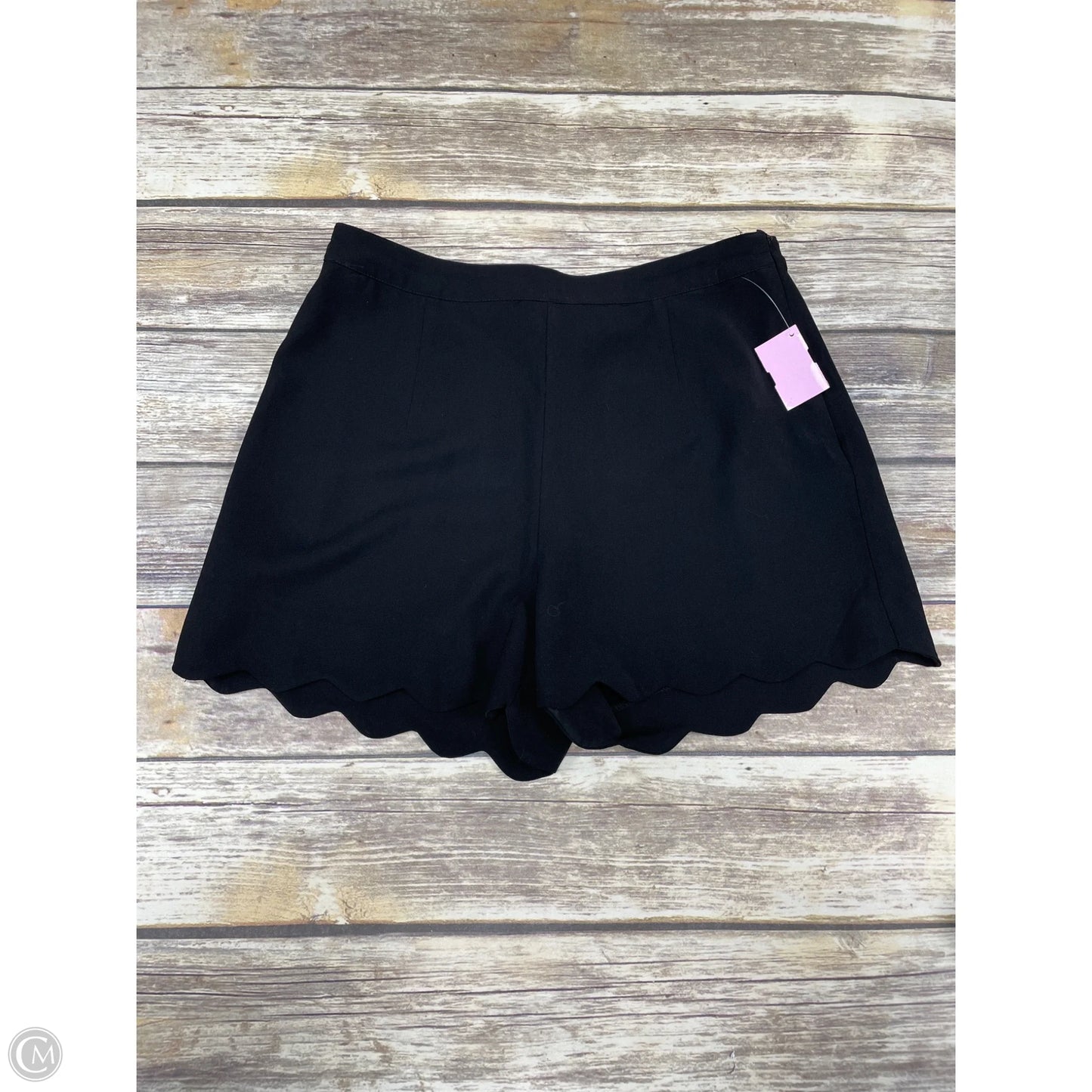 Shorts By Double Zero In Black, Size: L