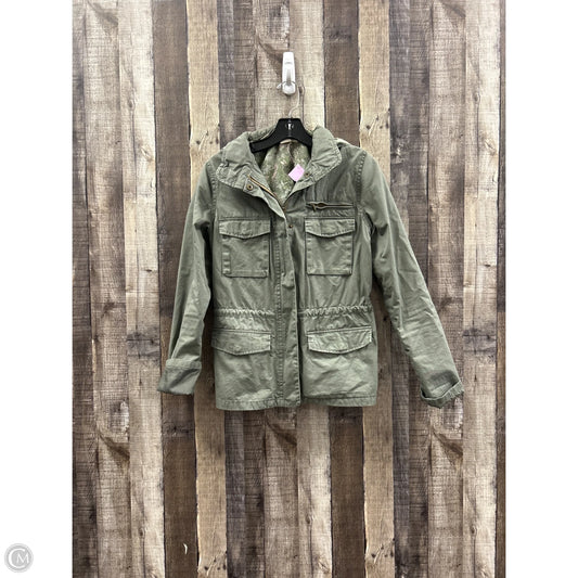 Jacket Other By H&m In Green, Size: S