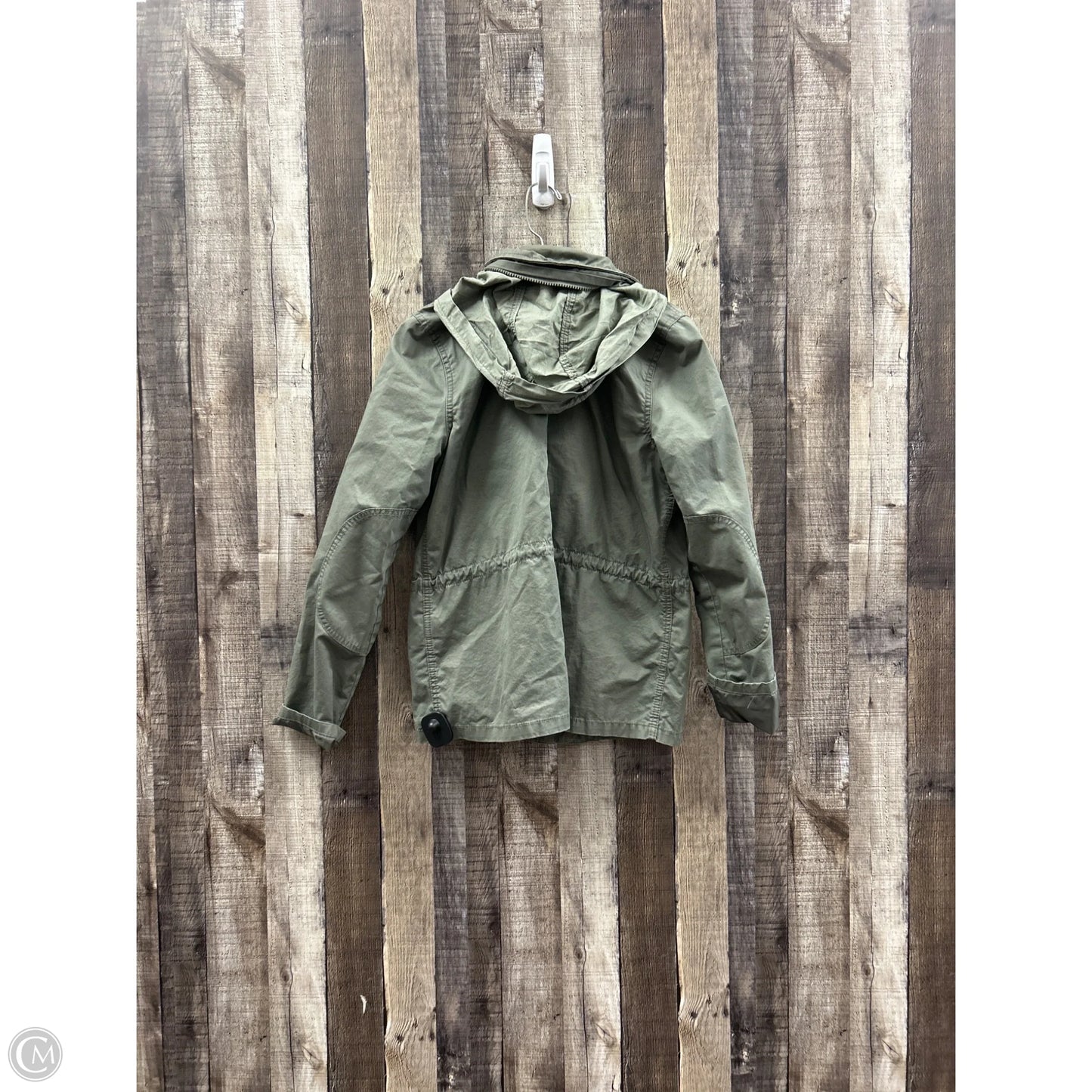 Jacket Other By H&m In Green, Size: S