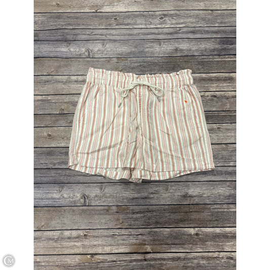 Shorts By Loft In Multi-colored, Size: M