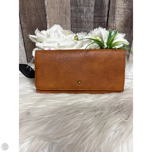 Wallet By Cmf, Size: Small