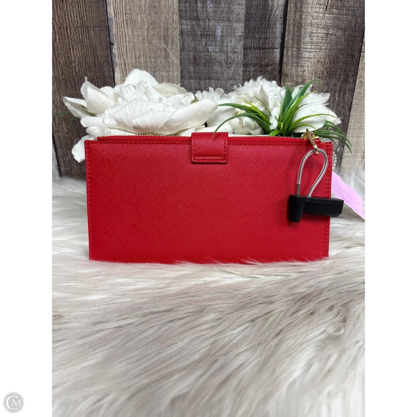 Wallet By Cme, Size: Small