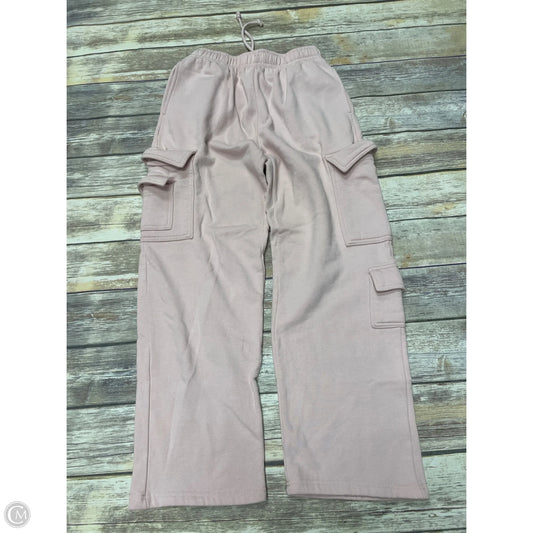 Pants Lounge By Garage In Pink, Size: S