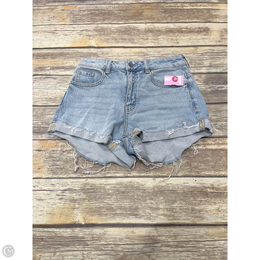 Shorts By Pacsun In Blue, Size: 0