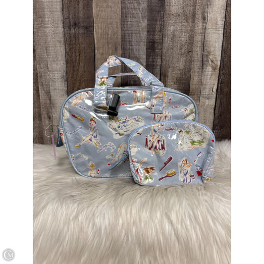 Makeup Bag By Cme, Size: Medium