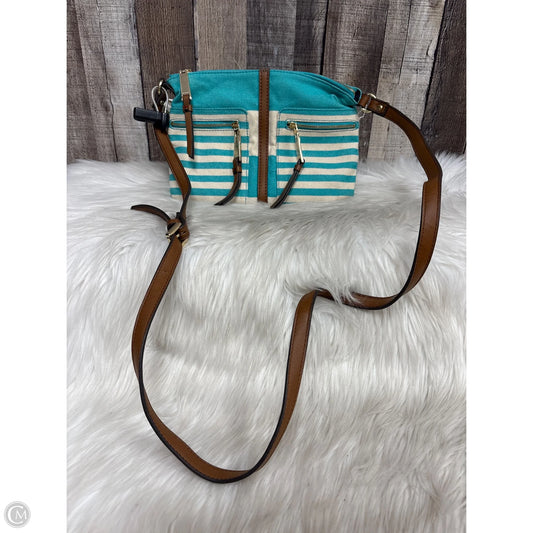 Crossbody By Tommy Hilfiger, Size: Small