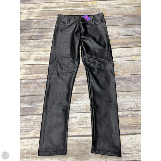 Pants Leggings By Shinestar In Black, Size: L