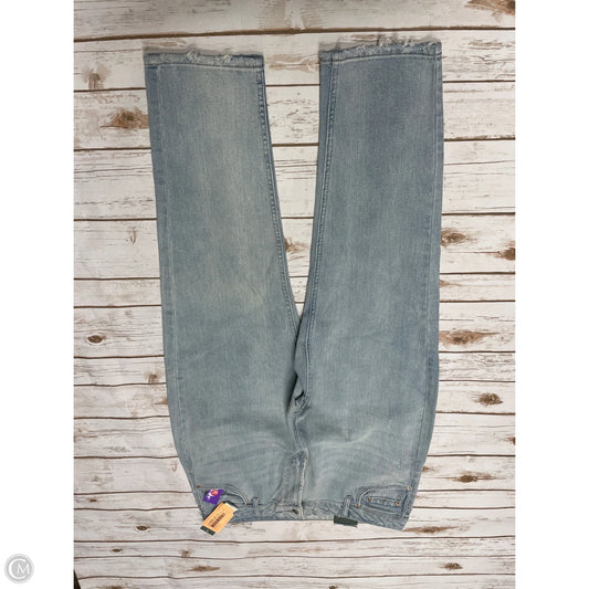 Jeans Skinny By Wild Fable In Blue, Size: 18