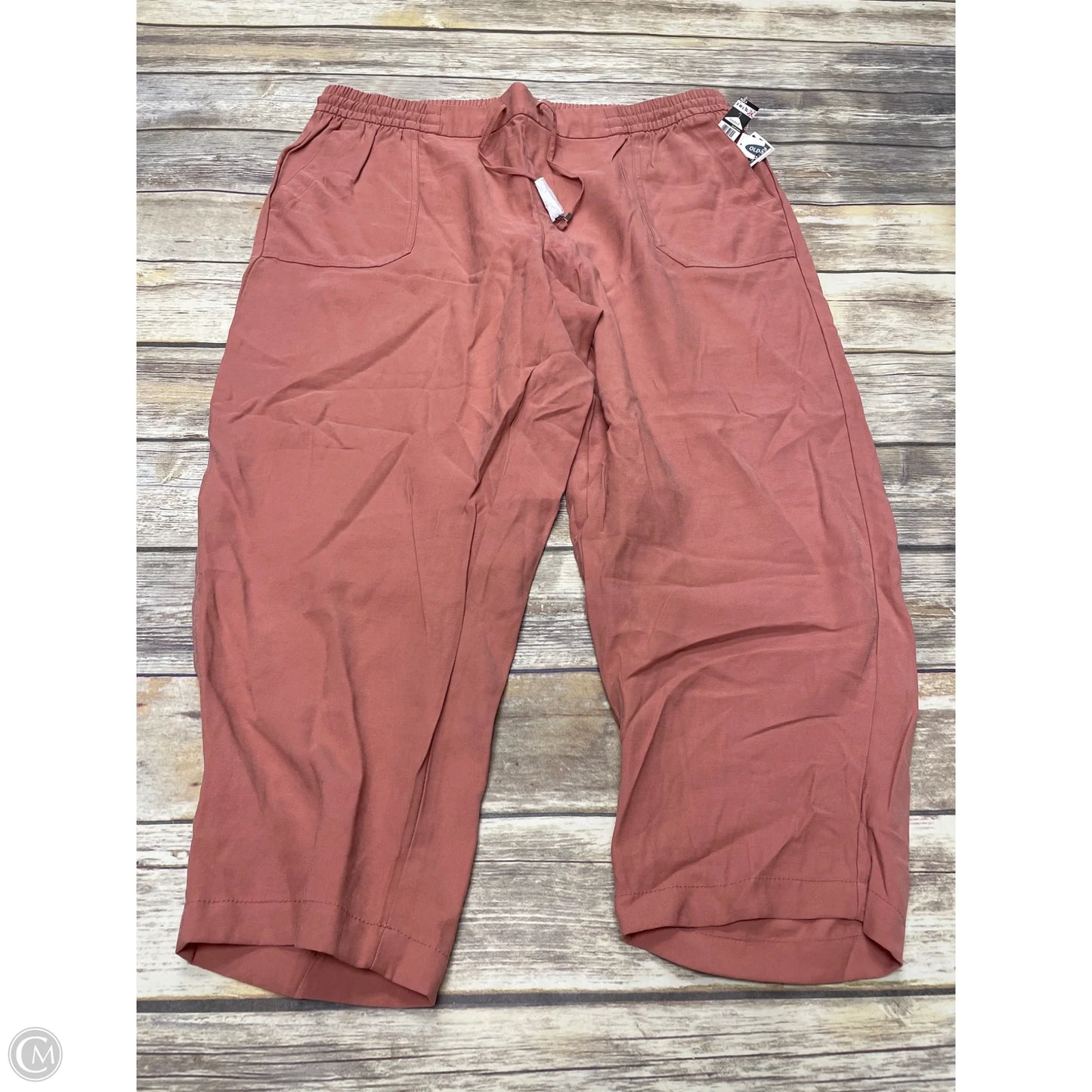 Pants Other By Old Navy In Orange, Size: 2x