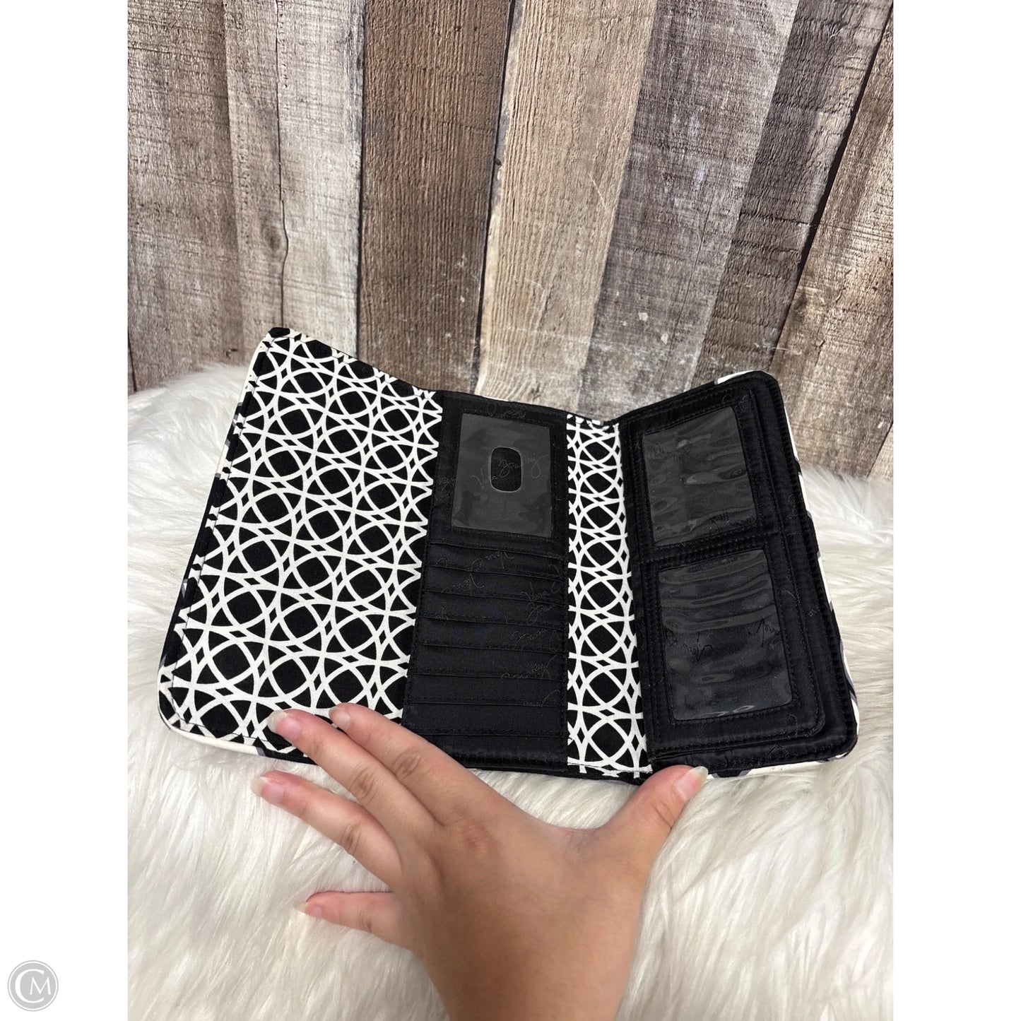 Wallet By Vera Bradley, Size: Small