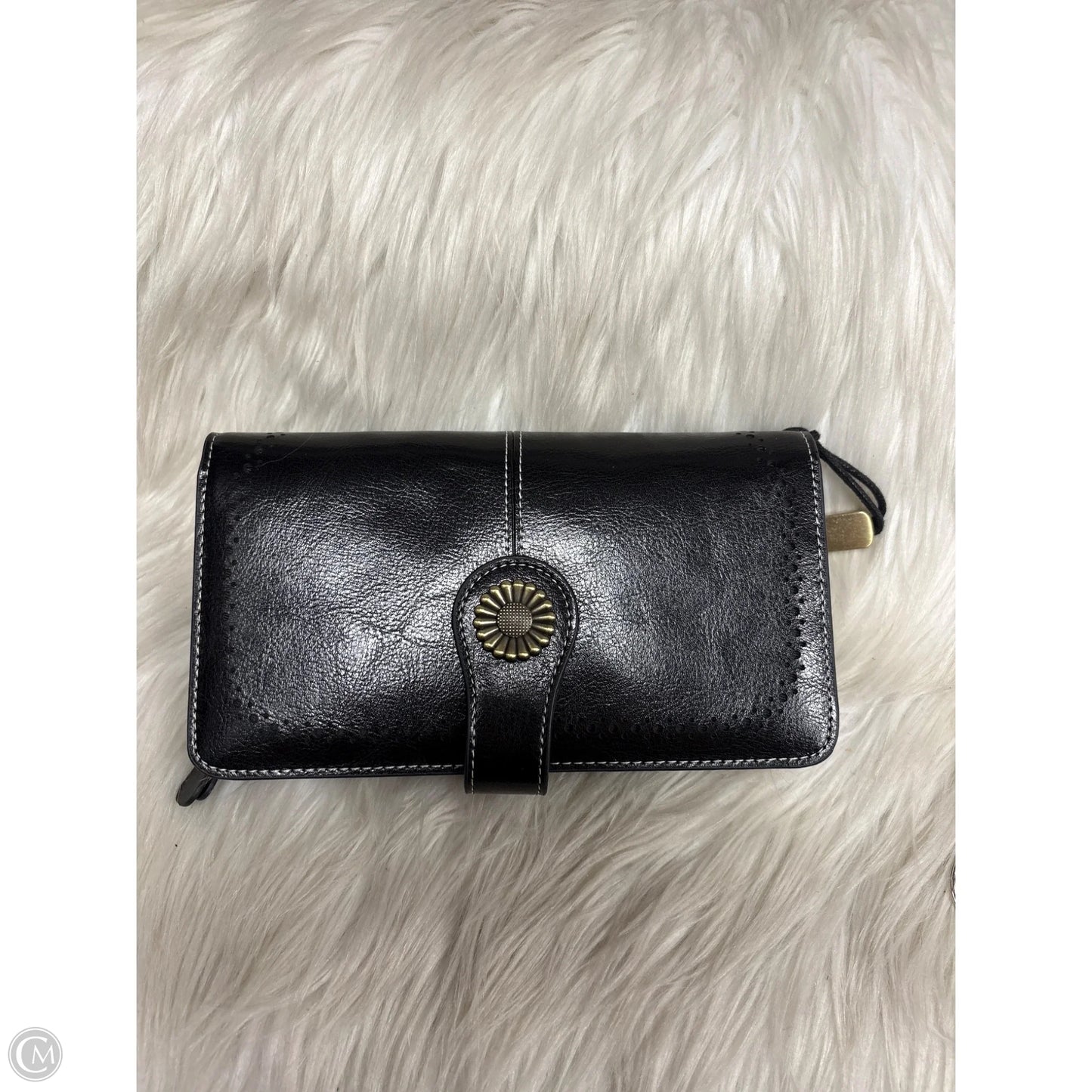 Wristlet By Cme, Size: Small