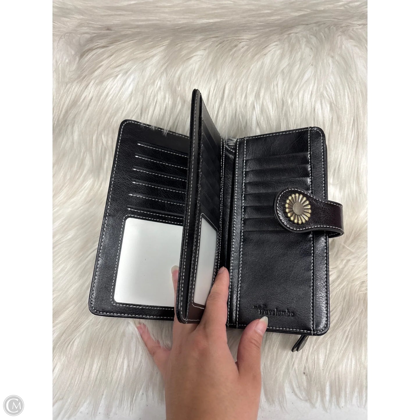 Wristlet By Cme, Size: Small