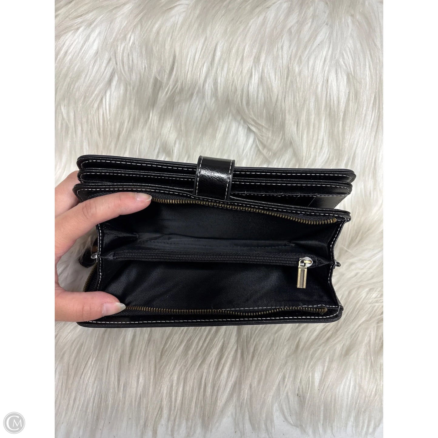 Wristlet By Cme, Size: Small