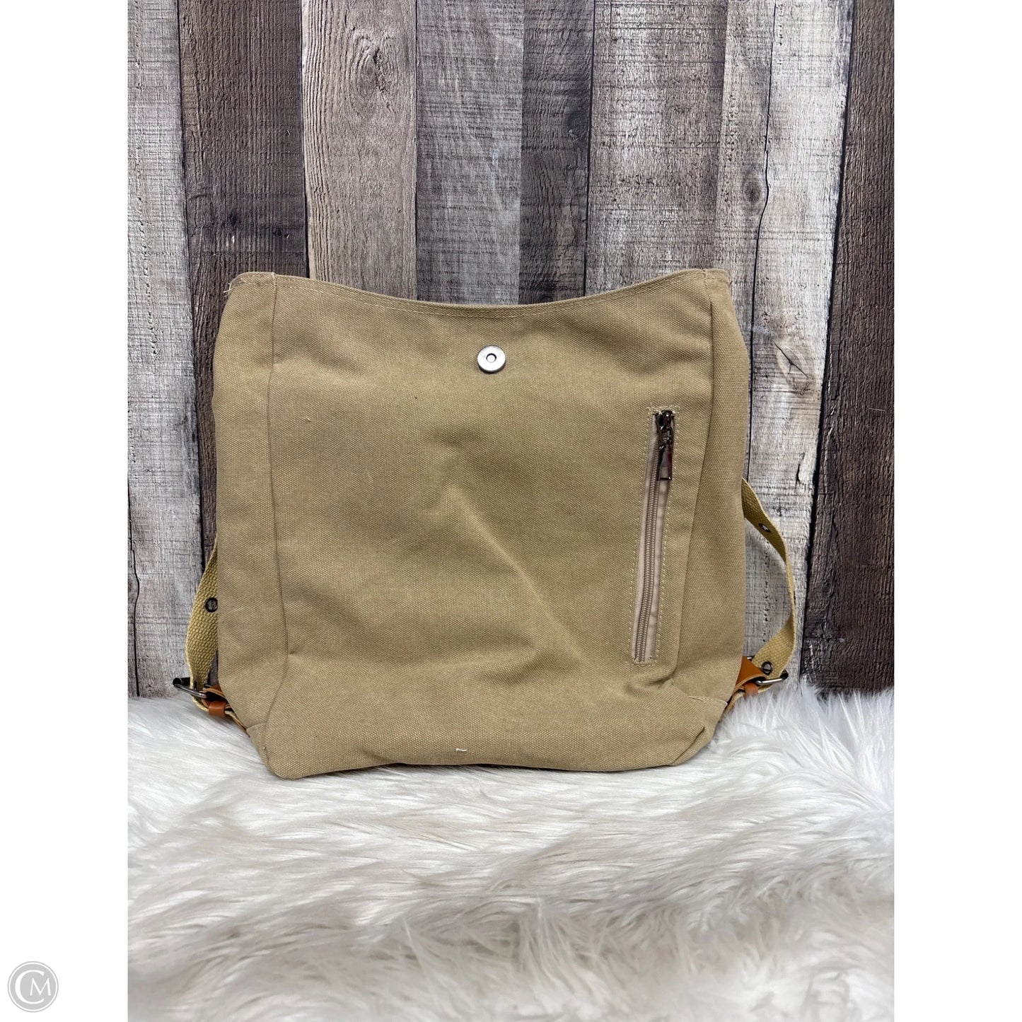 Handbag By Cme, Size: Medium