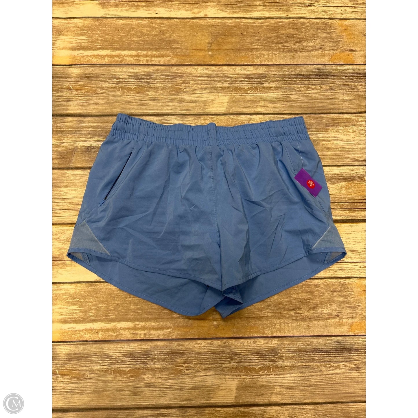 Athletic Shorts By All In Motion In Blue, Size: M