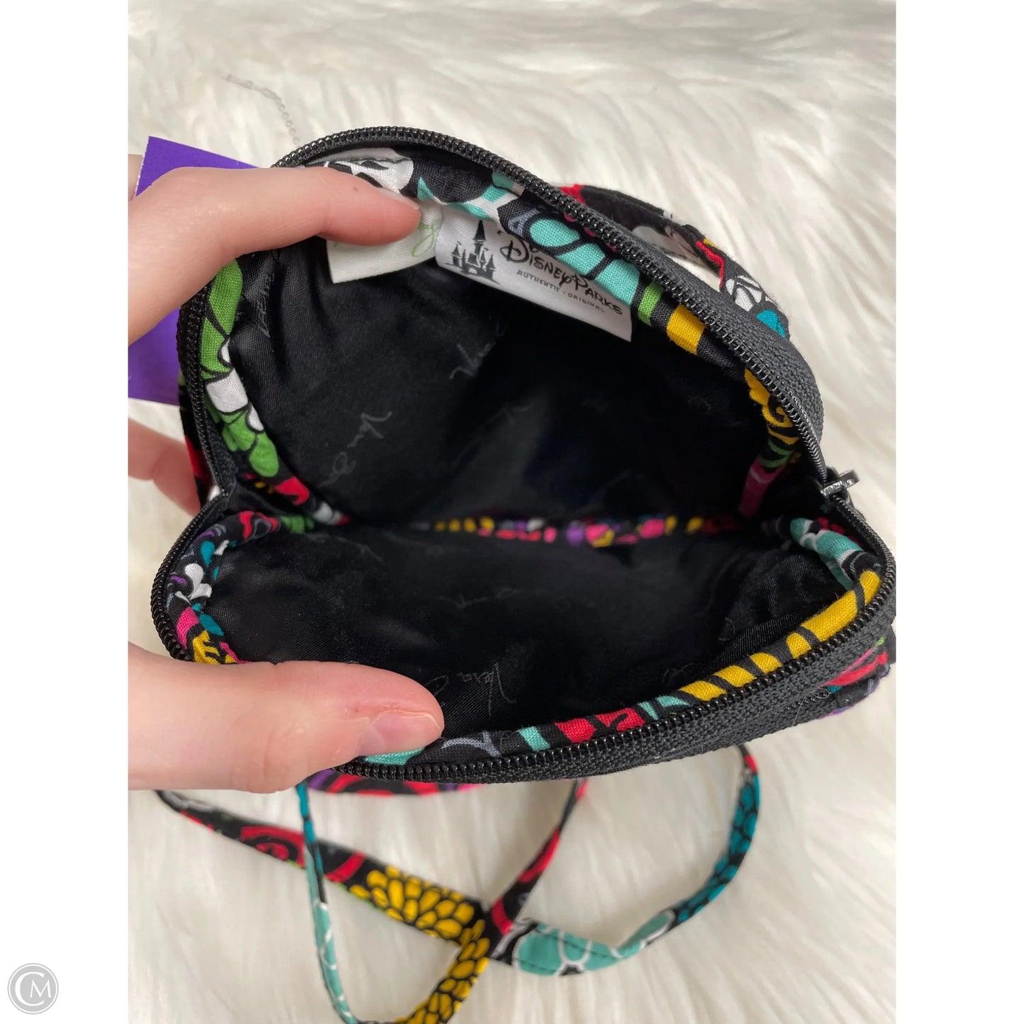 Crossbody By Vera Bradley, Size: Small