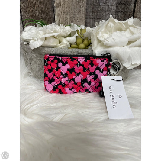 Coin Purse By Vera Bradley, Size: Small