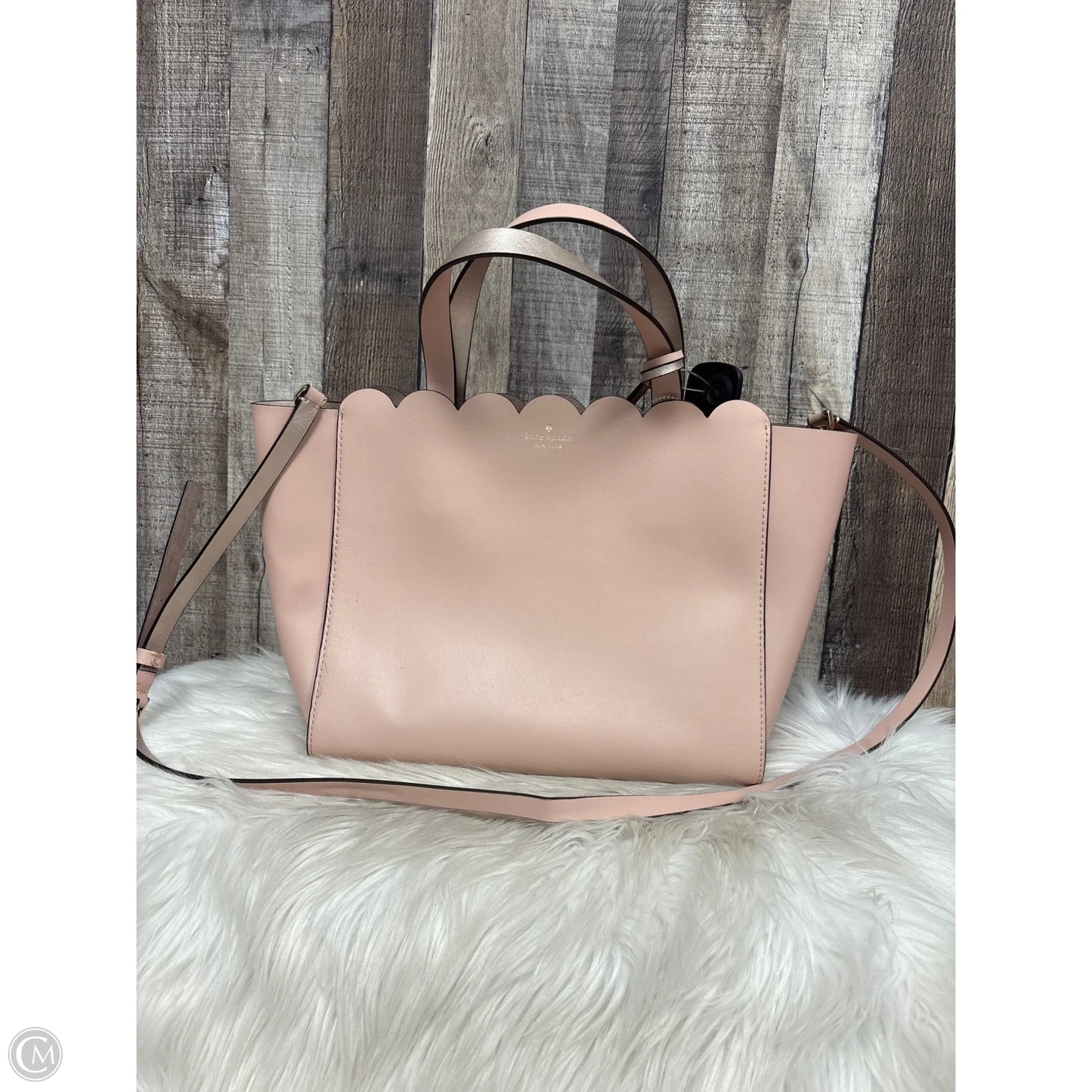 Handbag Designer By Kate Spade, Size: Large
