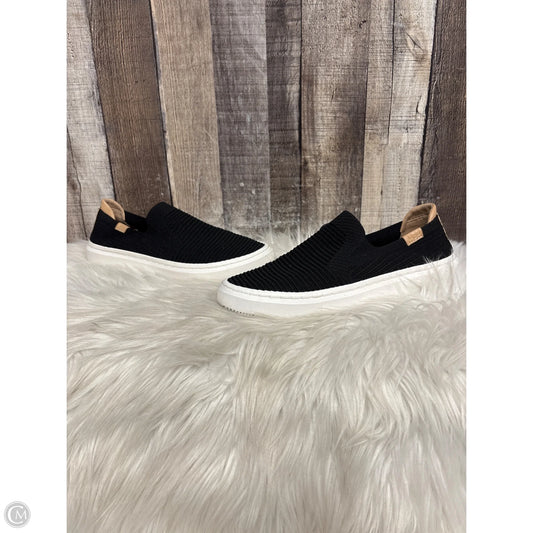 Shoes Designer By Ugg In Black, Size: 6