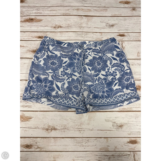 Shorts By Rachel Zoe In Blue, Size: L