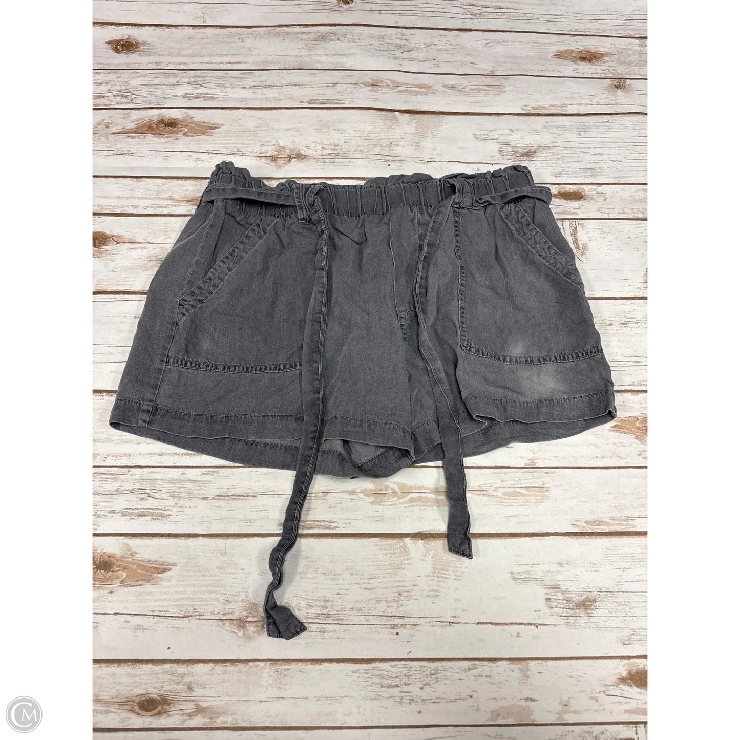 Shorts By Time And Tru In Grey, Size: L