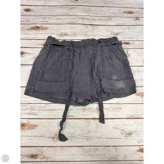 Shorts By Time And Tru In Grey, Size: L