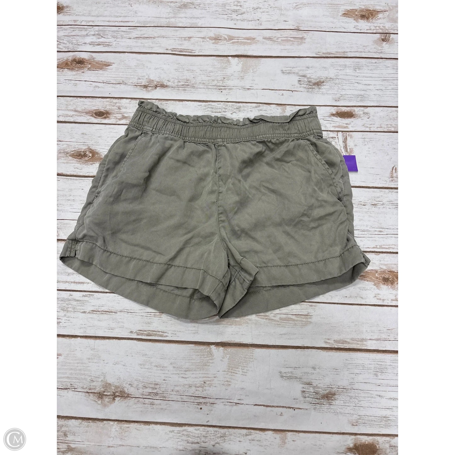 Shorts By C And C In Brown, Size: S