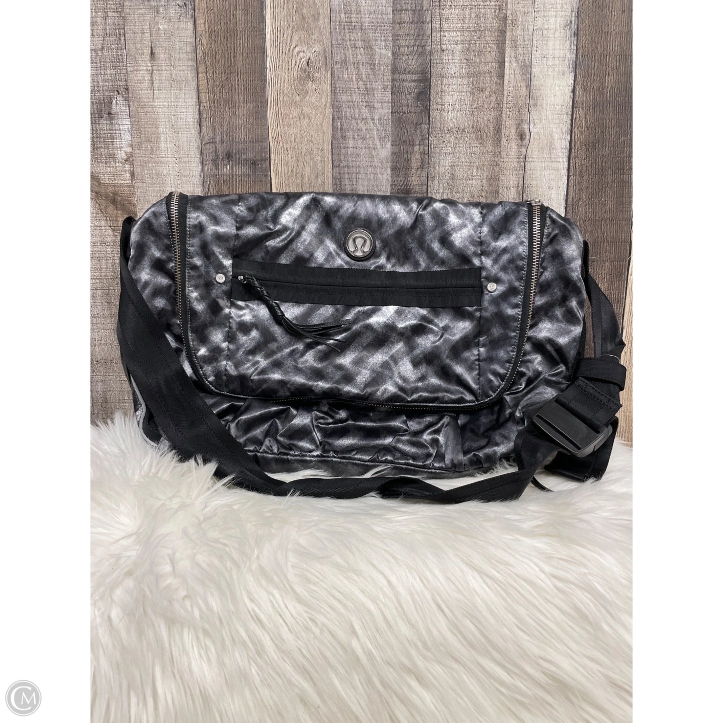 Handbag By Lululemon, Size: Large