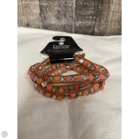 Bracelet Beaded By Cme