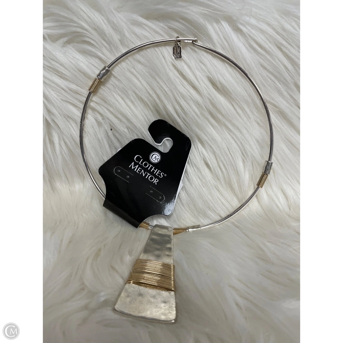 Necklace Statement By Cmc