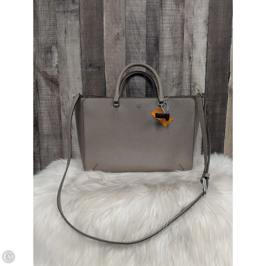 Handbag Designer By Tory Burch, Size: Large