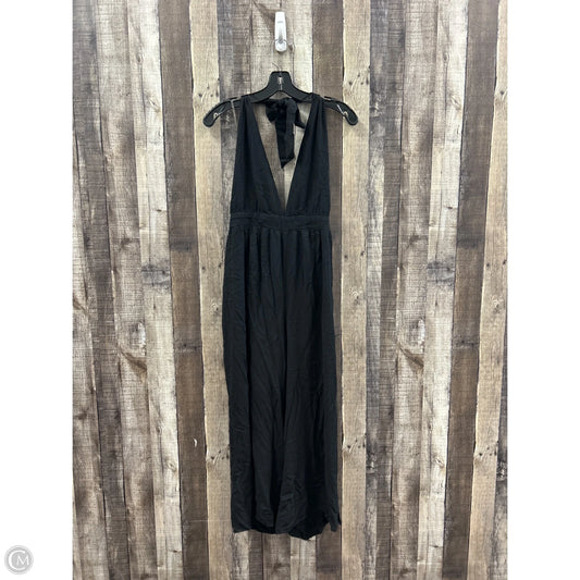 Jumpsuit By Wild Fable In Black, Size: Xl