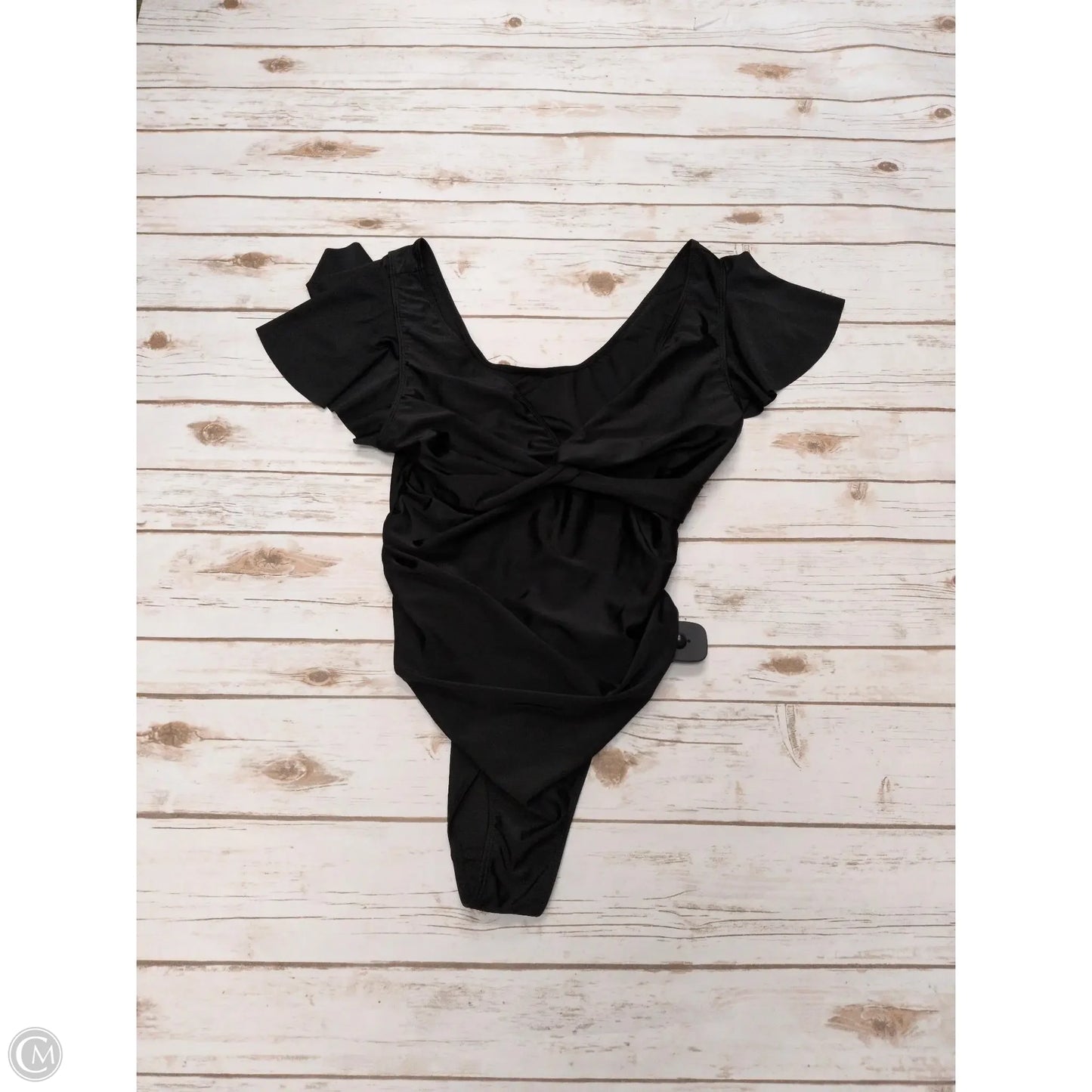 Swimsuit By Cmf In Black, Size: 2x
