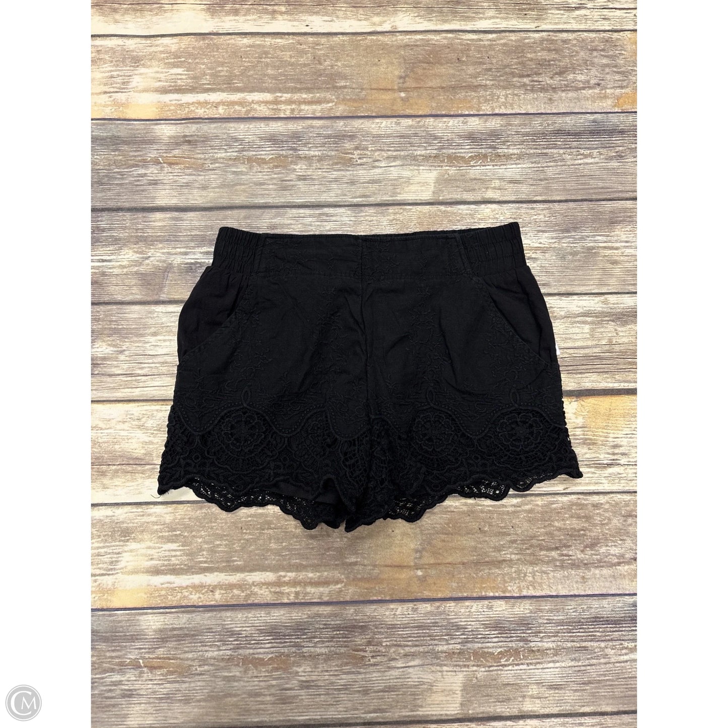 Shorts By Xhilaration In Black, Size: M