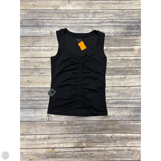 Athletic Tank Top By Athleta In Black, Size: L